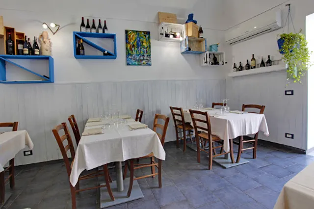 Ristorante La Caponata San Vito Lo Capo