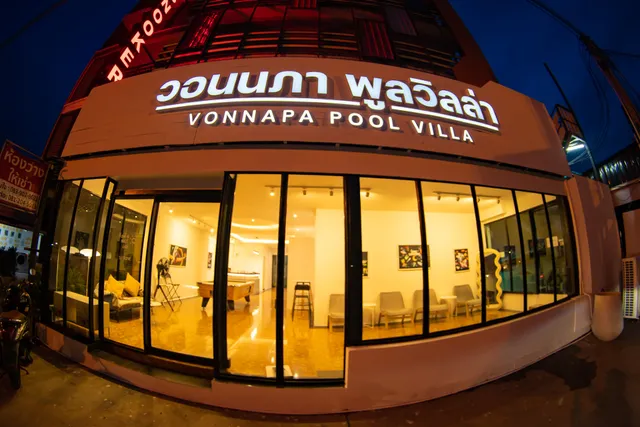 Vonnapa Pool Villa