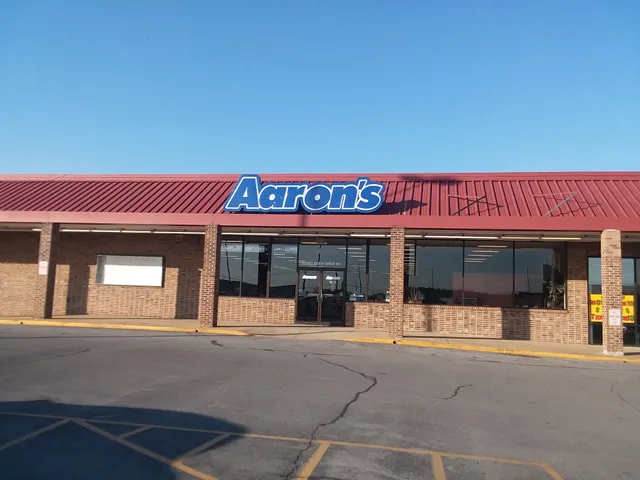 Aaron's Rent To Own