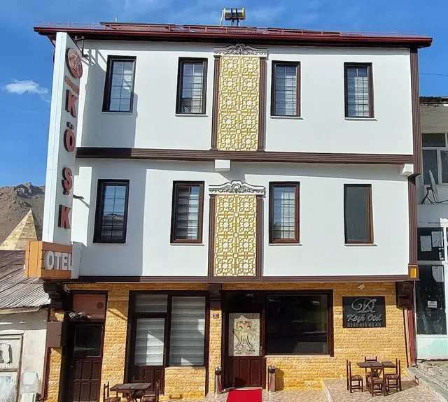 Divriği Köşk Otel