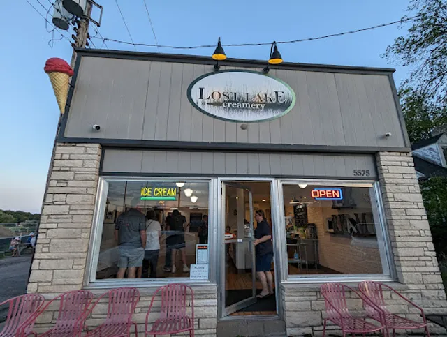 Lost Lake Creamery
