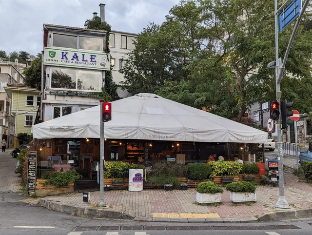 Rumeli Kale Cafe & Restaurant 'Şube'