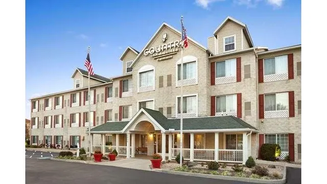 Country Inn & Suites by Radisson, Columbus Airport, OH