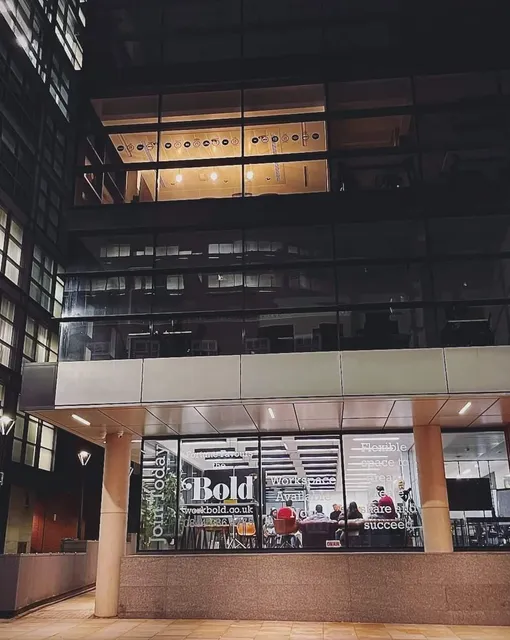 Bold Bauhaus, Manchester