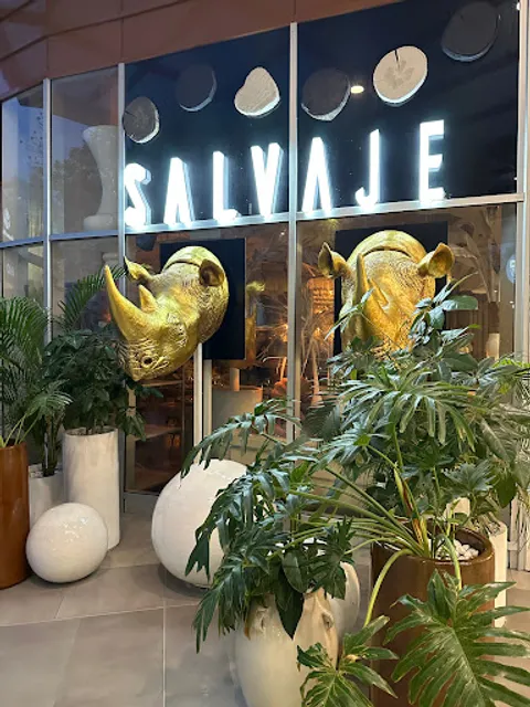 Salvaje Restaurant