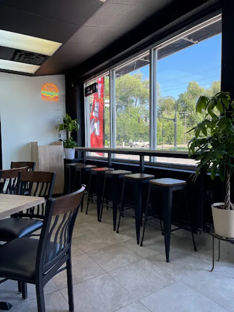 Burgers on Wheels Restaurant & food truck