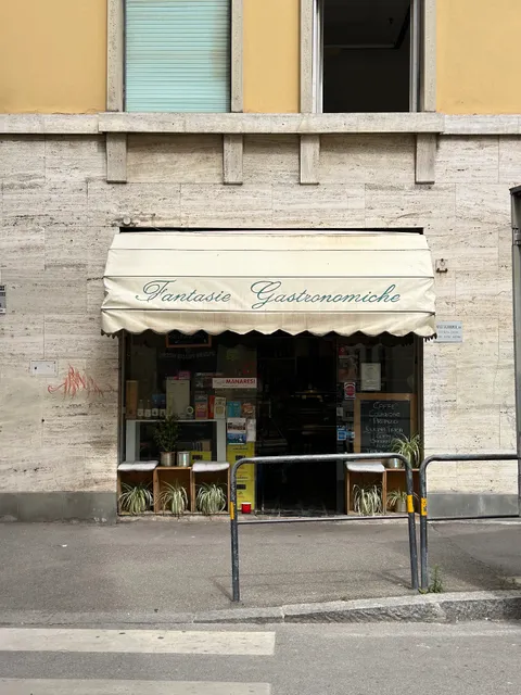 Fantasie Gastronomiche