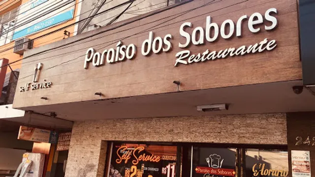 Paraíso dos Sabores