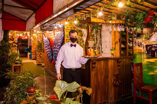 RESTAURANT - RESTOBAR CHICHO