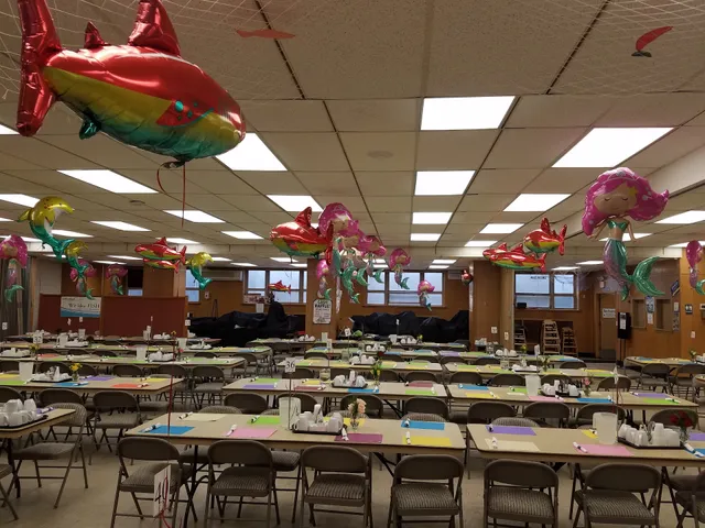 St Albert the Great Church