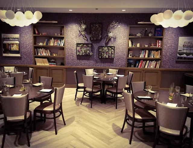 Stock and Ledger Kitchen & Spirits