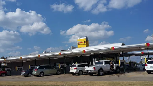 Sonic Drive-In