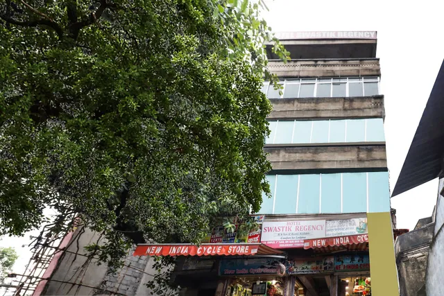 Hotel O Swastik regency Kusunda Junction