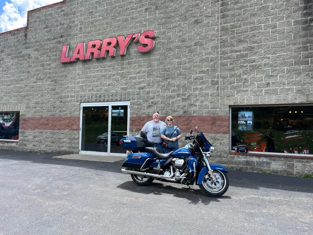 Larry's Sport Center, Inc.