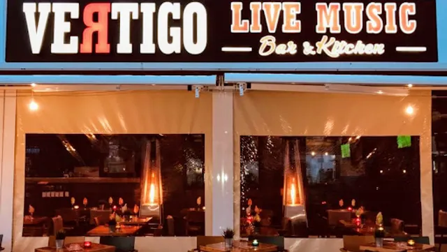 Vertigo Live Music Bar