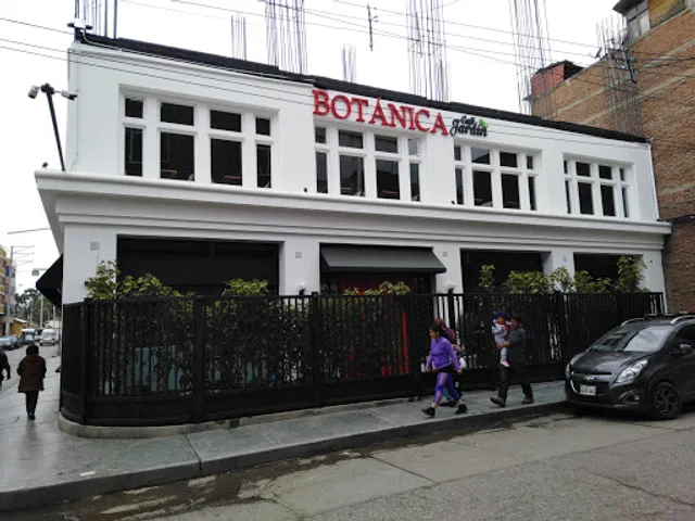Botánica