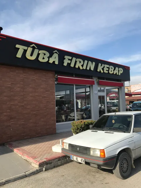 Tuba Fırın Kebap