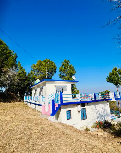 HP3 Homestay Ranikhet