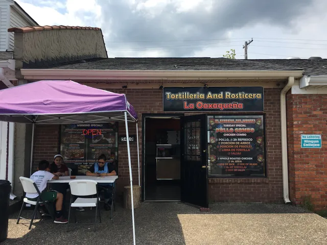 Tortilleria La oaxaqueña