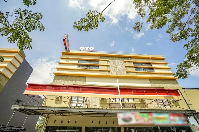 OYO Life 570 Pesona Asri Homestay Syariah