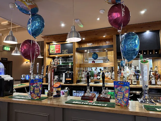 The Old Garrison Pub & Kitchen