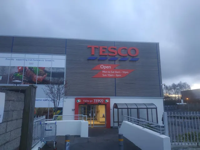 Tesco Superstore