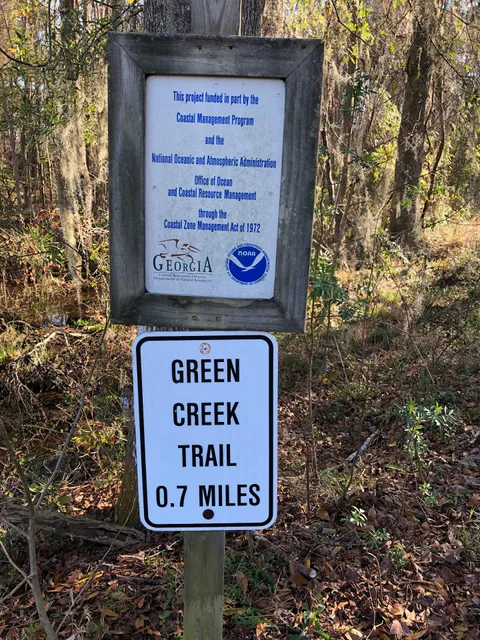 Green Creek Trail