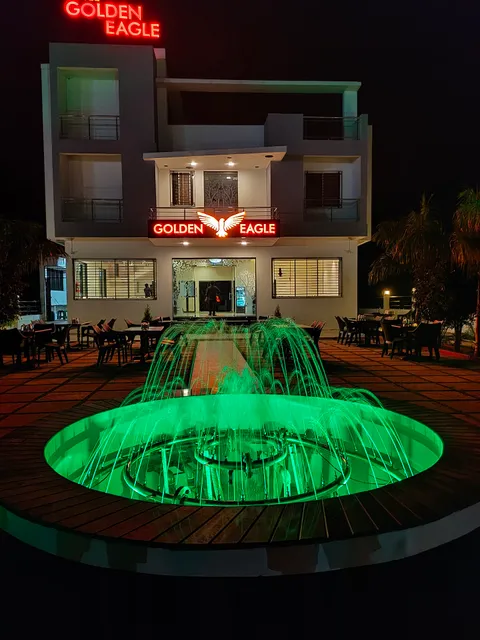 Hotel Golden Eagle