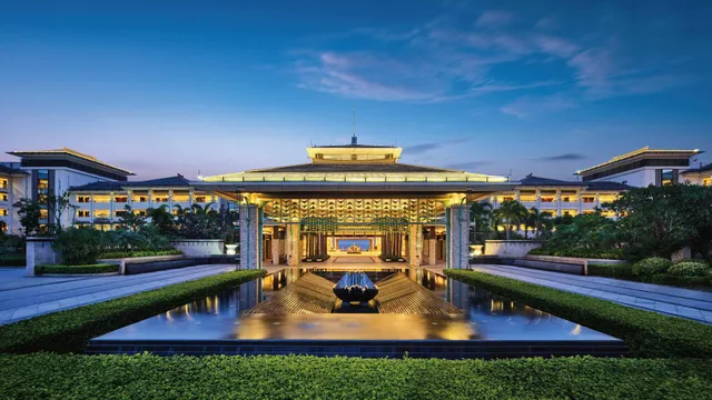 Crowne Plaza Hailing Island