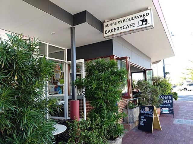 Bunbury Boulevard Bakery Cafe