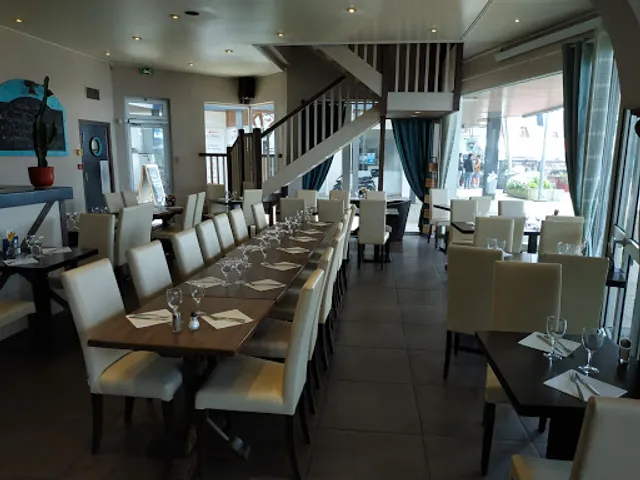 Au P’tit Mousse – Restaurant & Pizzeria Pornichet