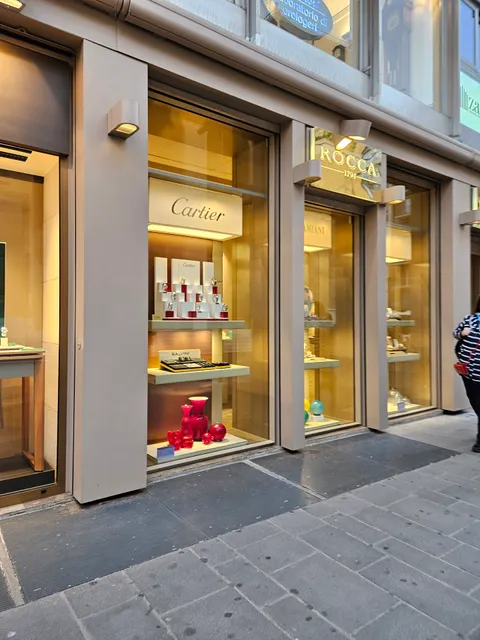 Rocca 1794 - Rivenditore autorizzato Rolex, Cartier