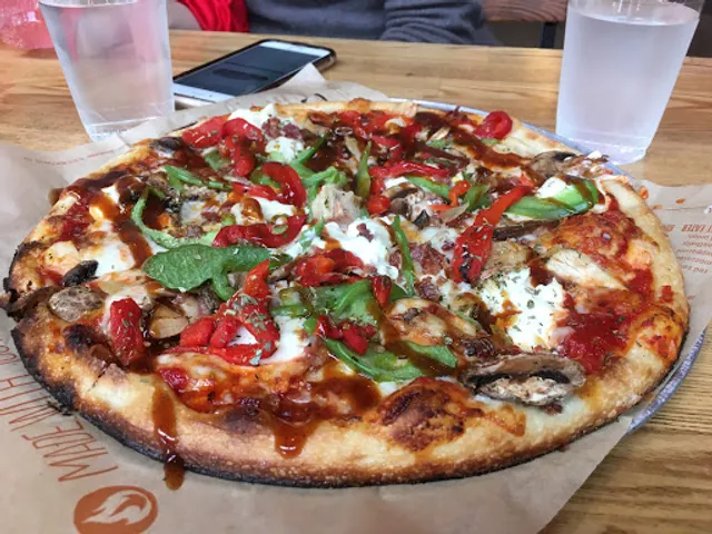 Blaze Pizza