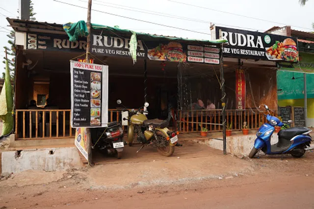 Rudra Pure Veg Restaurant