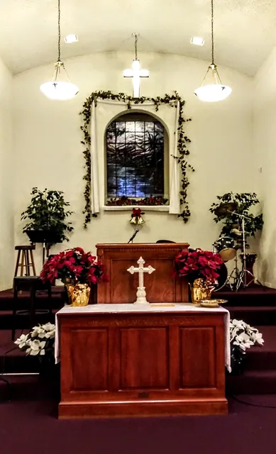 Second Christian Church