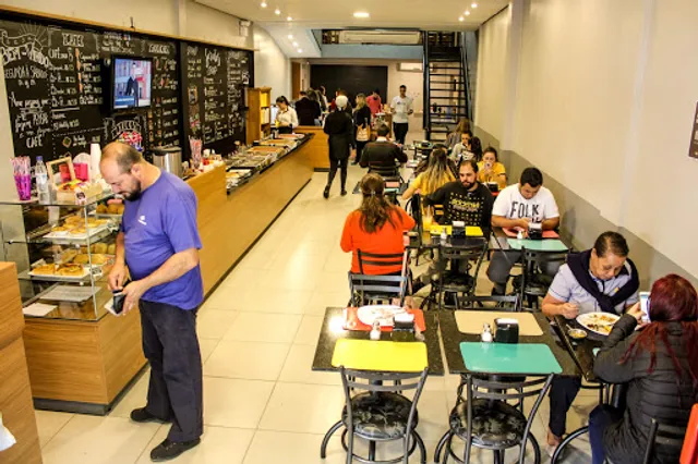 Madrecita - Restaurante . Café . Sorveteria