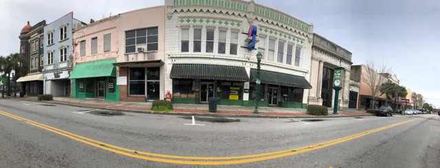 Downtown Orangeburg