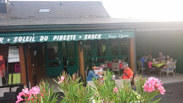 Restaurant Camping Sun