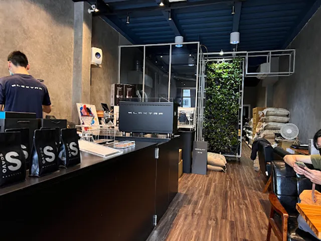 Scavo Coffee Roasting