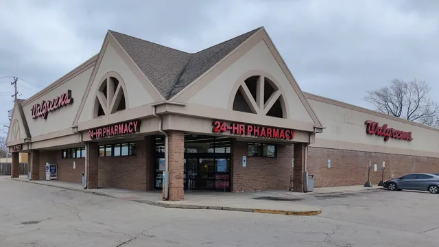 Walgreens