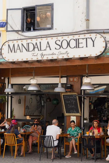 Mandala Society - Essaouira