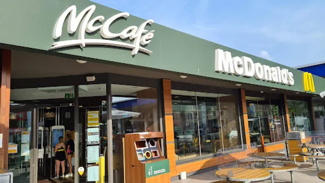 McDonald's Siena Drive