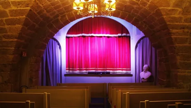 Opera dei Pupi - Syracuse