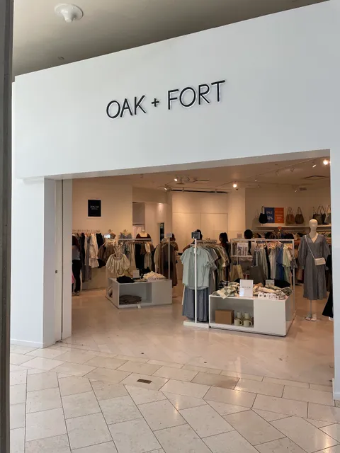 OAK + FORT