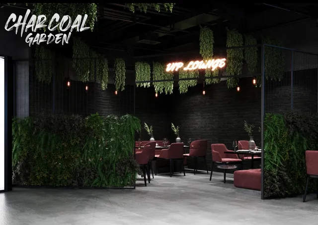 Charcoal Garden Restaurant & Cafe