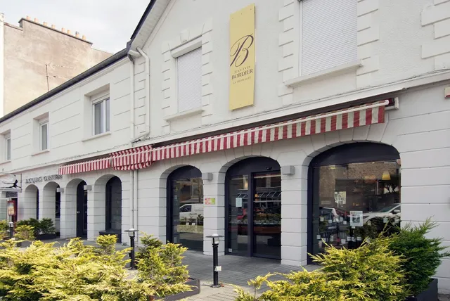 Maison Bordier Courtoisville