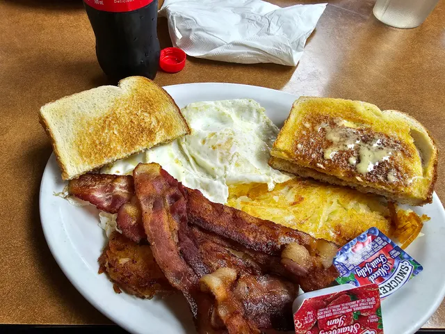 Kountry Kookin' Cafe