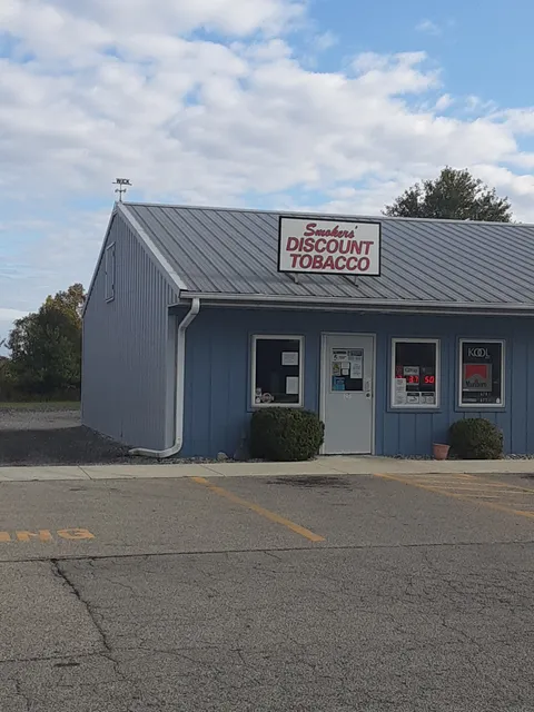Smokers Discount Tobacco