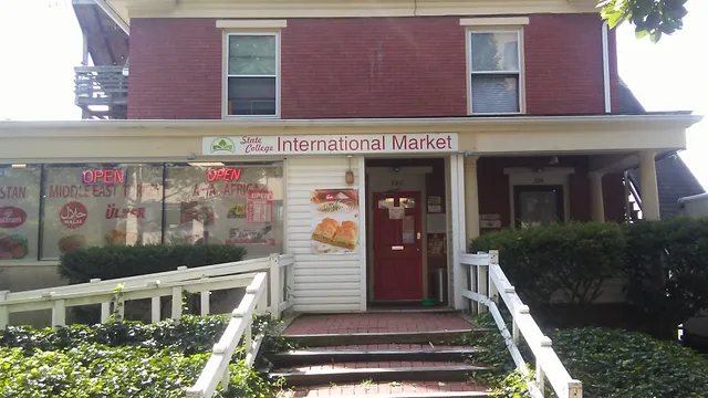 State College International Market