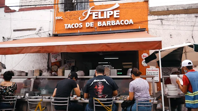 Felipe Tacos de Barbacoa - Sucursal